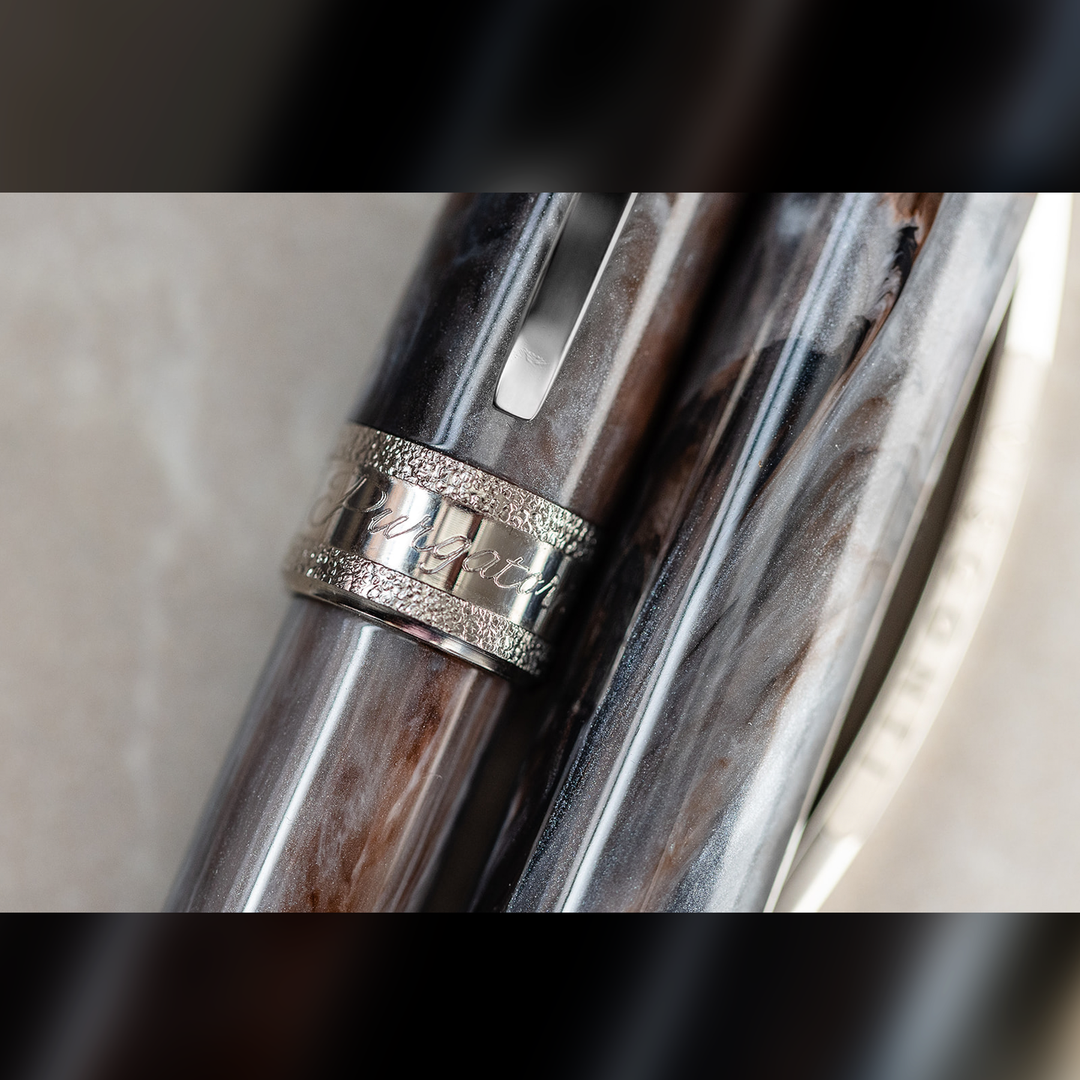 Visconti Comedia Purgatorio - Ballpoint