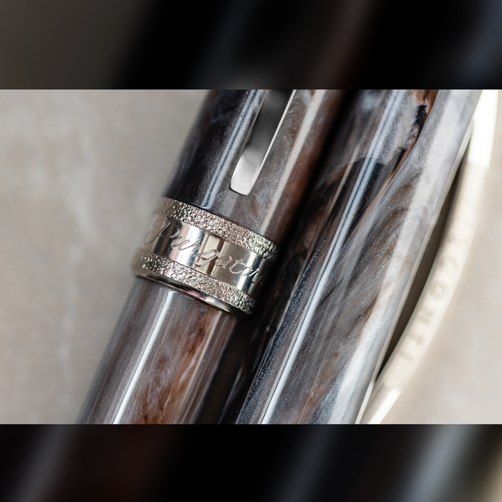 Visconti Comedia Purgatorio - Ballpoint