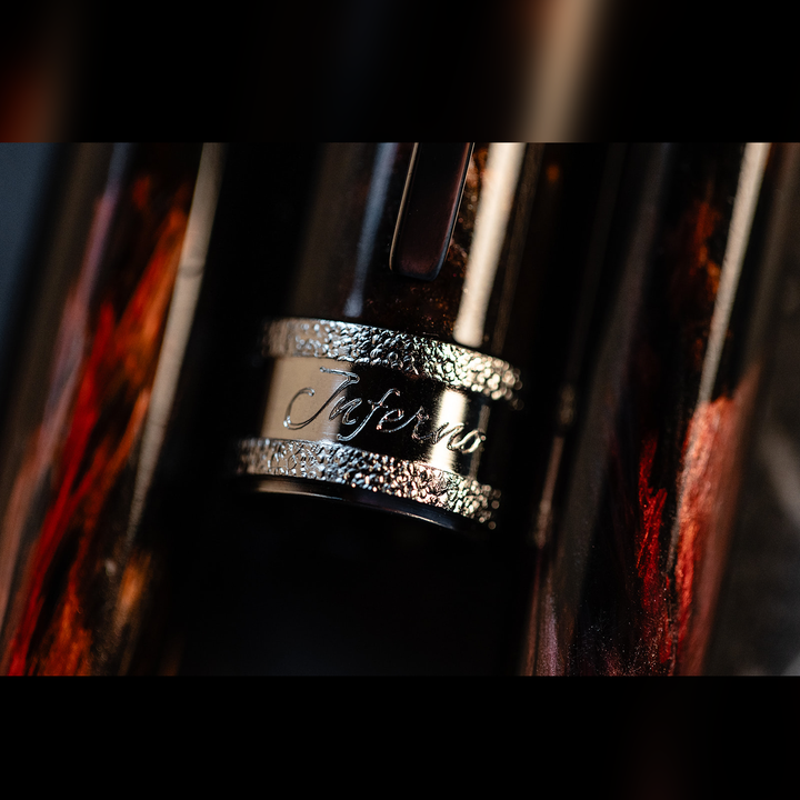 Visconti Comedia Inferno - Ballpoint