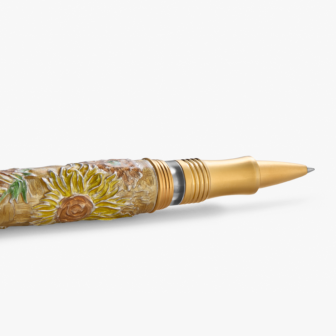 Visconti Limited Edition Dreaming Sunflowers - Rollerball