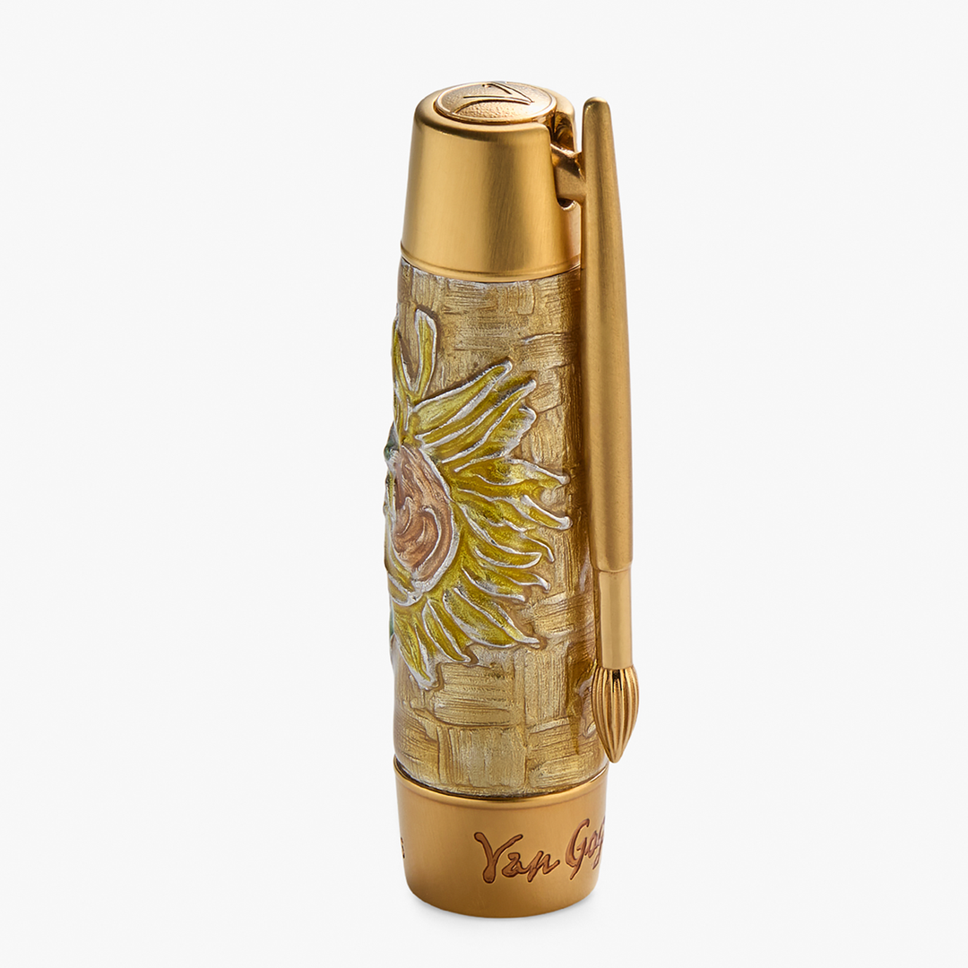 Visconti Limited Edition Dreaming Sunflowers - Rollerball