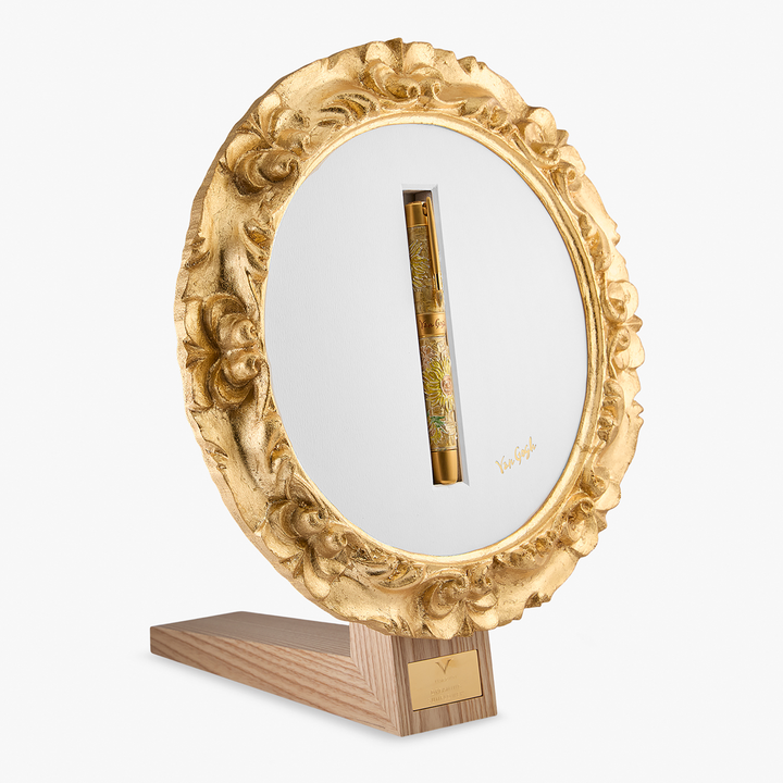 Visconti Limited Edition Dreaming Sunflowers - Rollerball