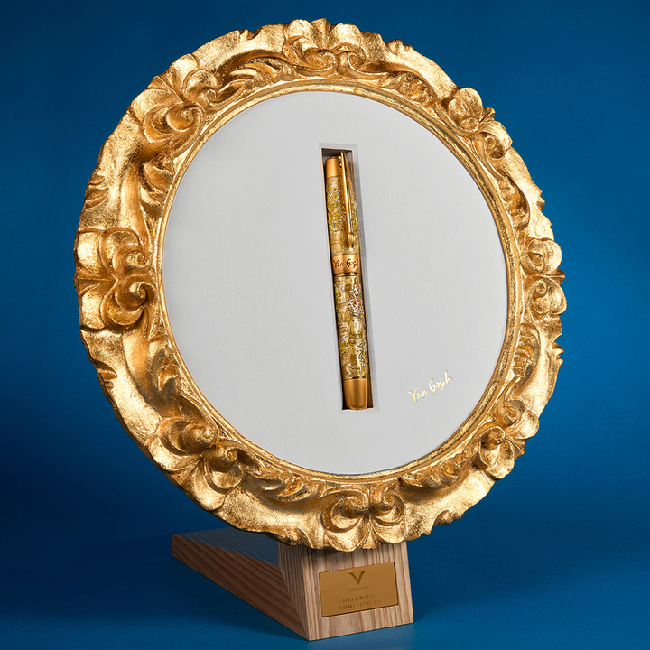 Visconti Limited Edition Dreaming Sunflowers - Rollerball
