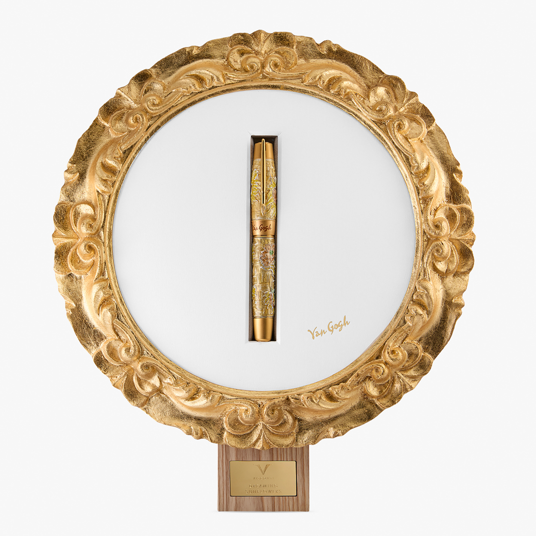 Visconti Limited Edition Dreaming Sunflowers - Rollerball