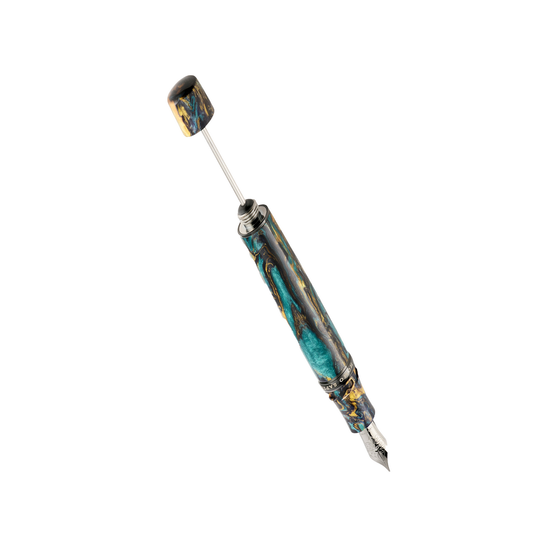 Visconti Homo Sapiens Earth Origins Fountain Pen - Earth