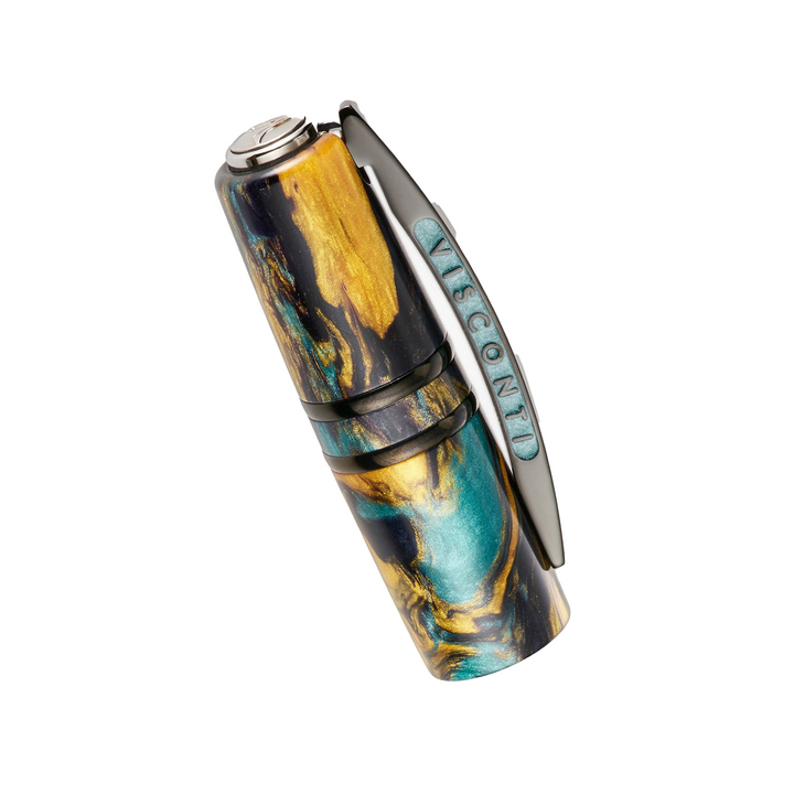 Visconti Homo Sapiens Earth Origins Fountain Pen - Earth