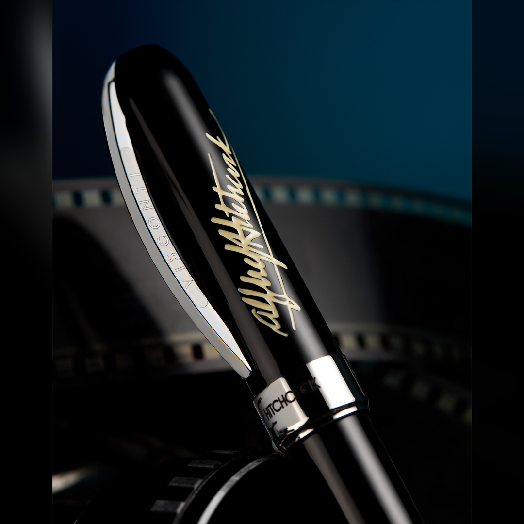 Visconti Hitchcock - Ballpoint