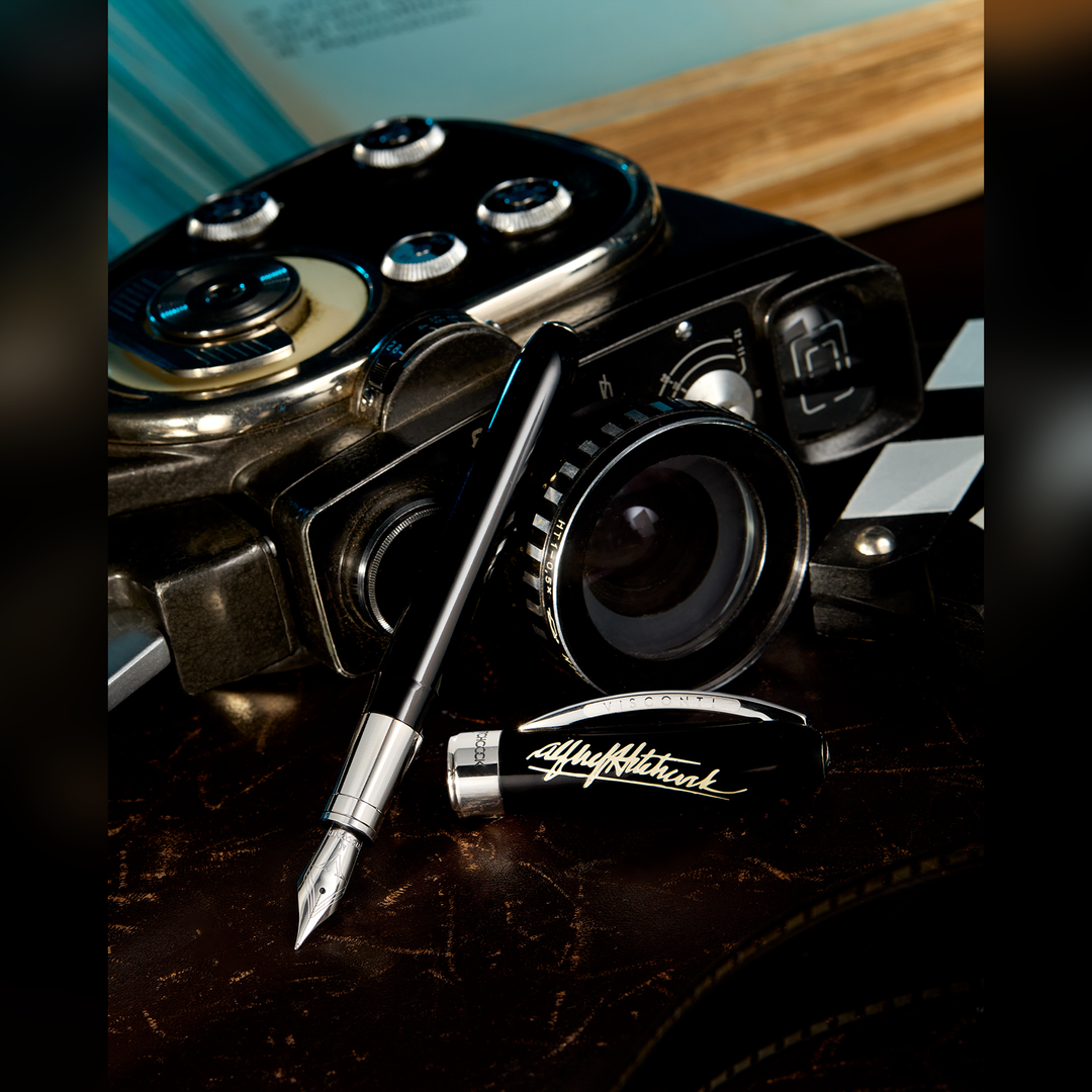 Visconti Hitchcock - Fountain Pen