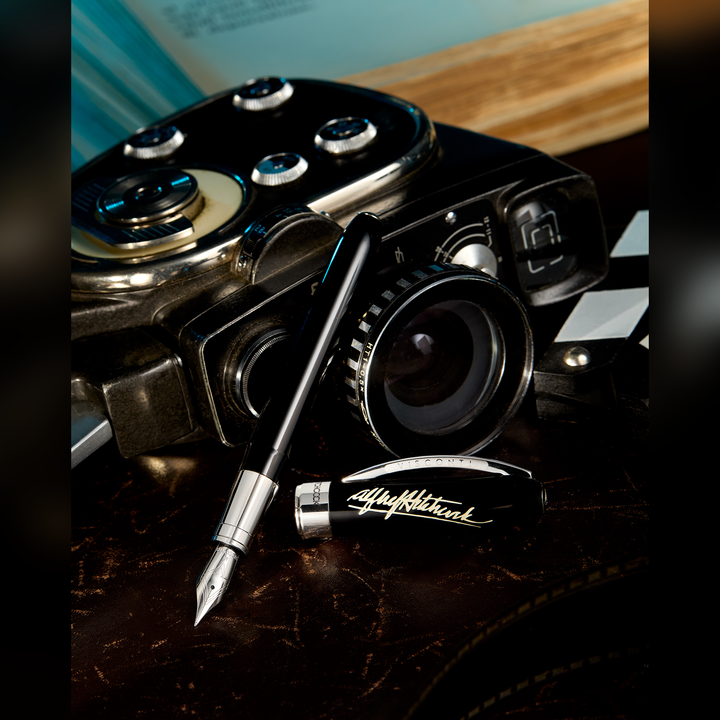 Visconti Hitchcock - Fountain Pen