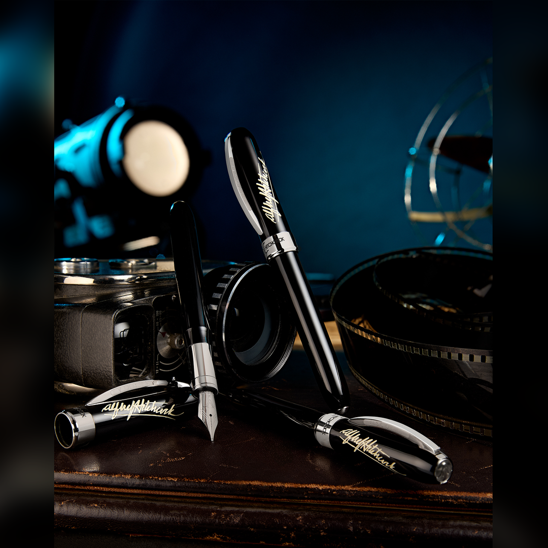 Visconti Hitchcock - Ballpoint