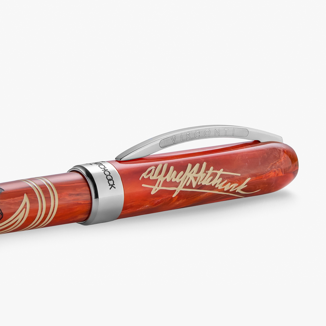 Visconti Limited Edition Hitchcock Vertigo - Fountain Pen