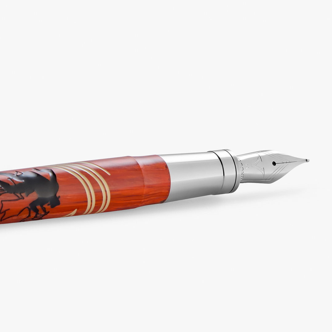 Visconti Limited Edition Hitchcock Vertigo - Fountain Pen