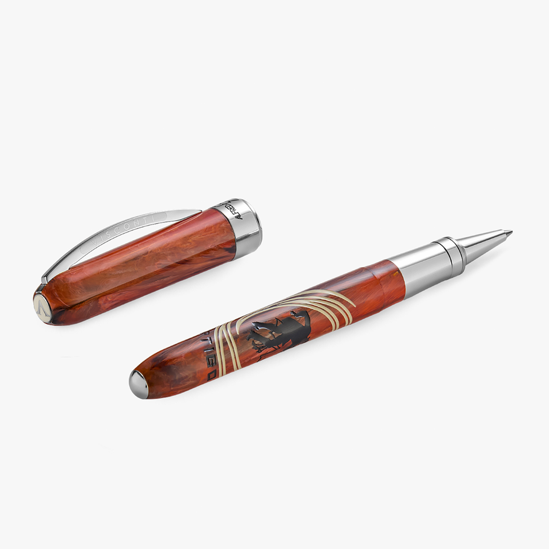 Visconti Limited Edition Hitchcock Vertigo - Rollerball