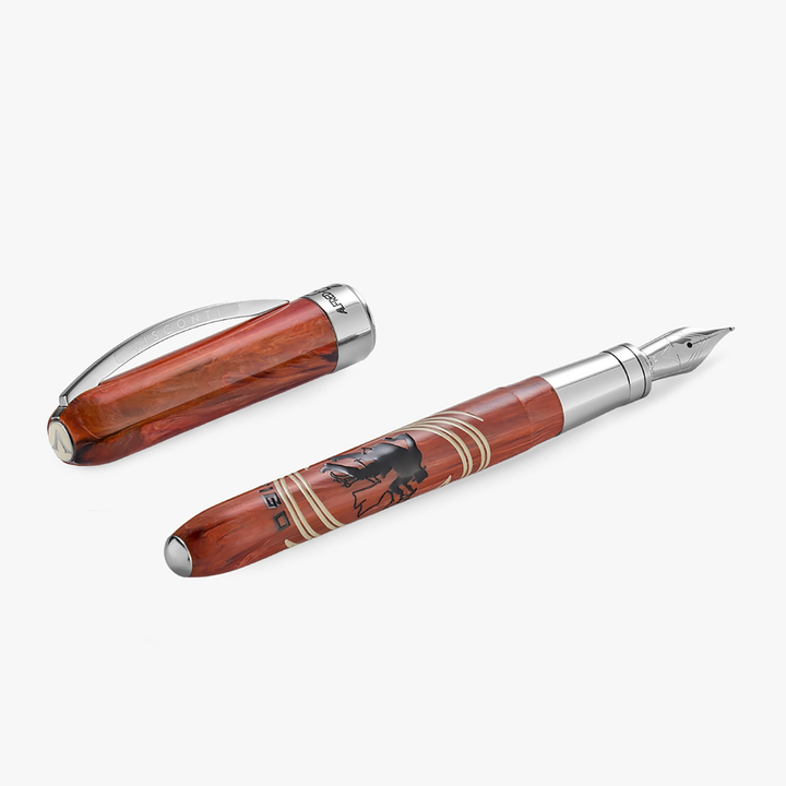 Visconti Limited Edition Hitchcock Vertigo - Fountain Pen