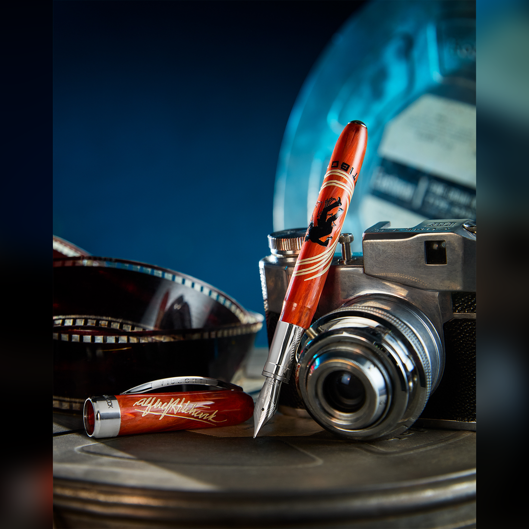 Visconti Limited Edition Hitchcock Vertigo - Fountain Pen