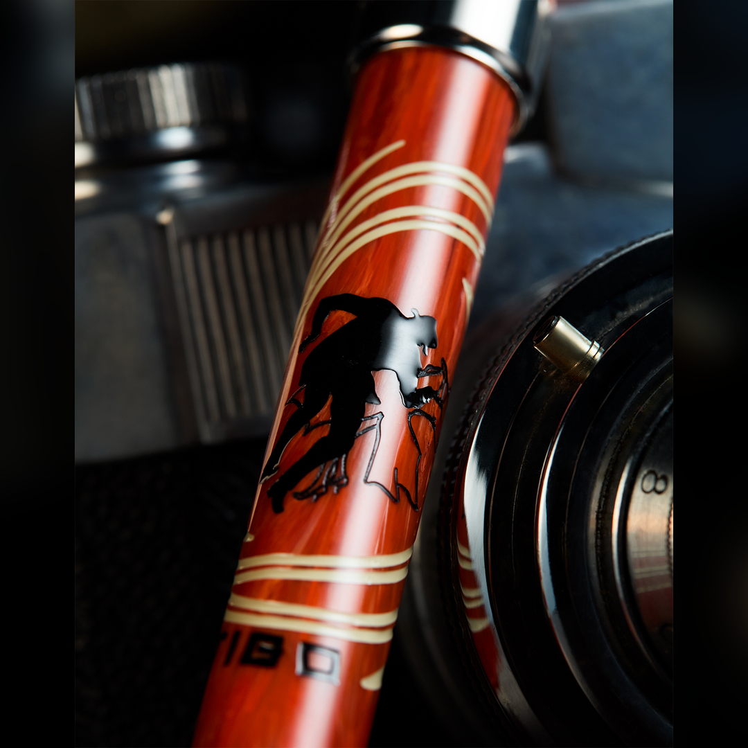 Visconti Limited Edition Hitchcock Vertigo - Fountain Pen