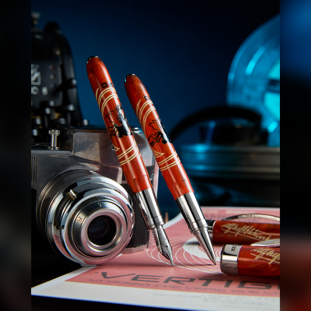 Visconti Limited Edition Hitchcock Vertigo - Fountain Pen