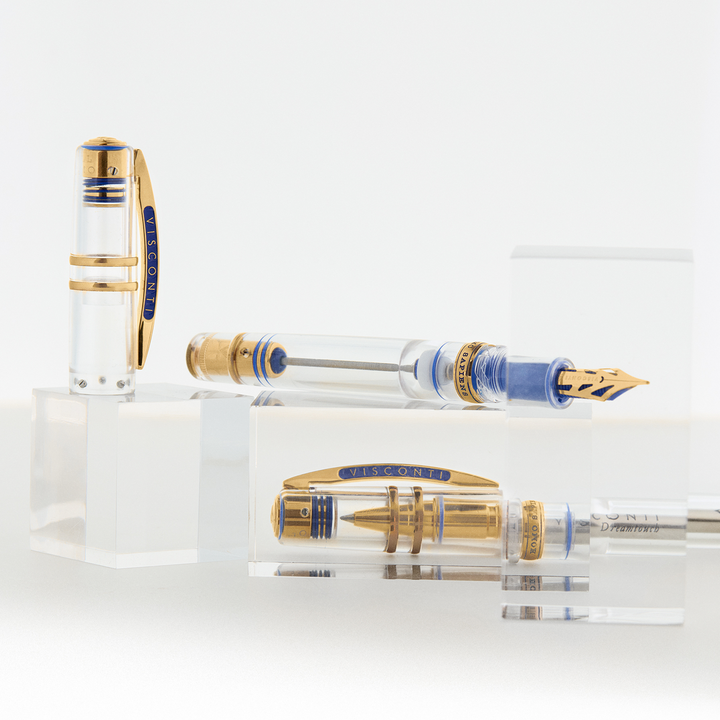 Visconti Homo Sapiens Full Demo - Rollerball