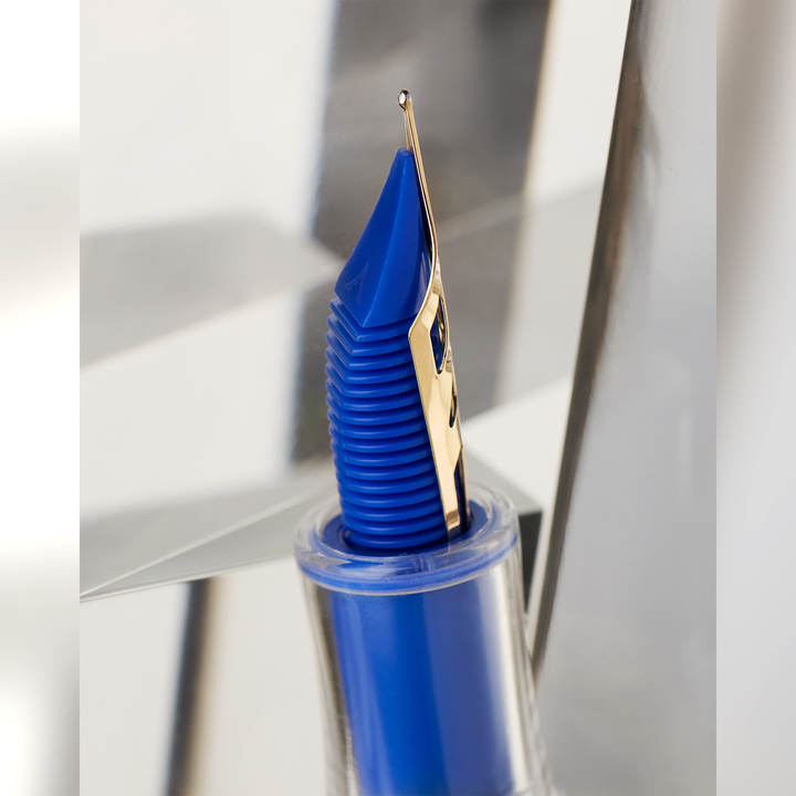 Visconti Homo Sapiens Full Demo - Fountain Pen