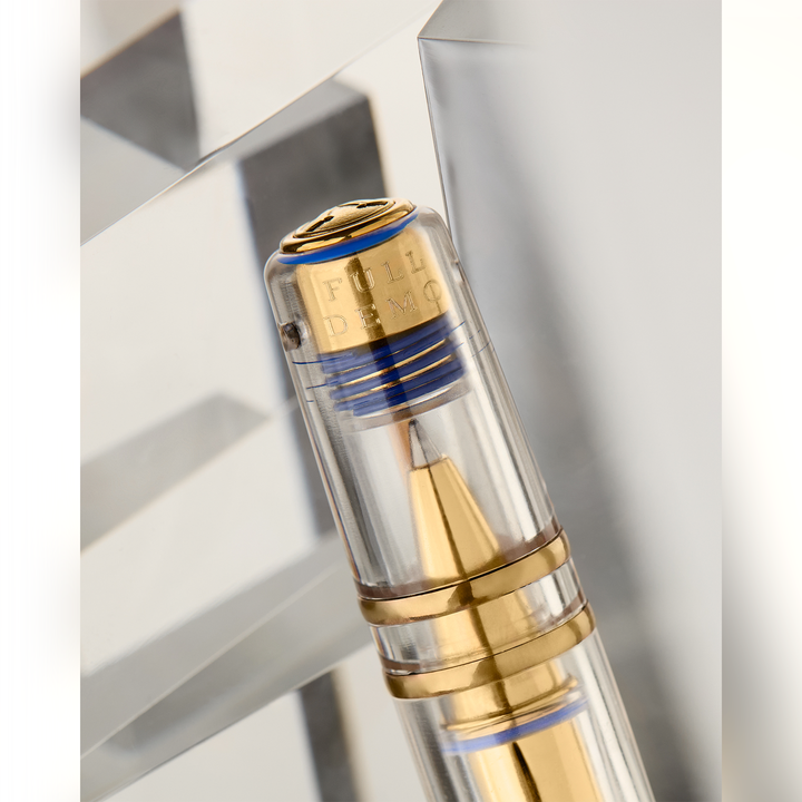 Visconti Homo Sapiens Full Demo - Rollerball