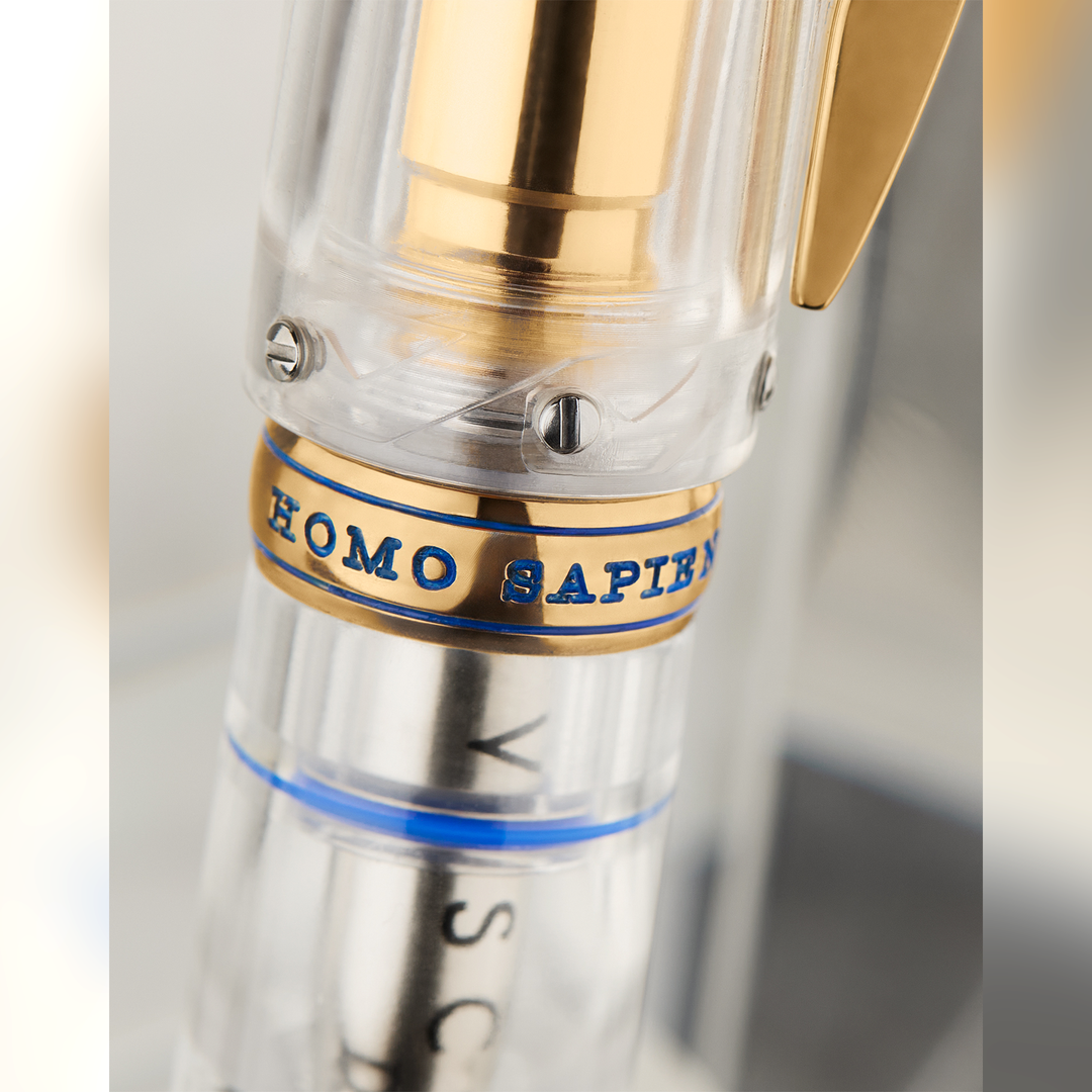 Visconti Homo Sapiens Full Demo - Rollerball