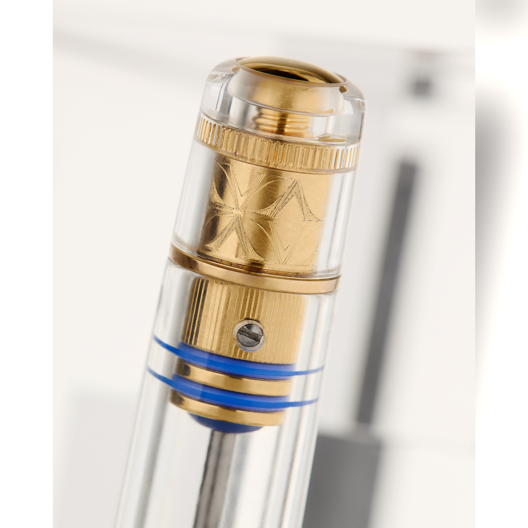 Visconti Homo Sapiens Full Demo - Fountain Pen