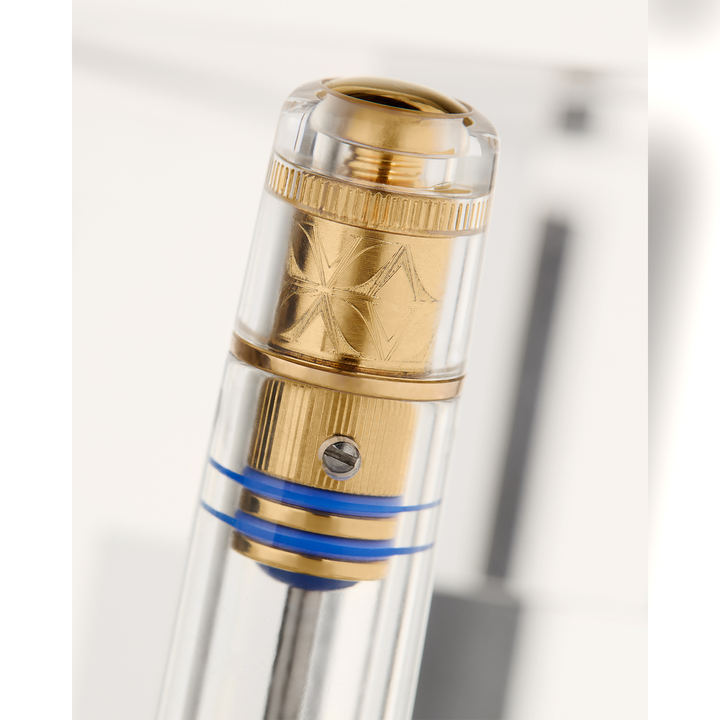 Visconti Homo Sapiens Full Demo - Fountain Pen