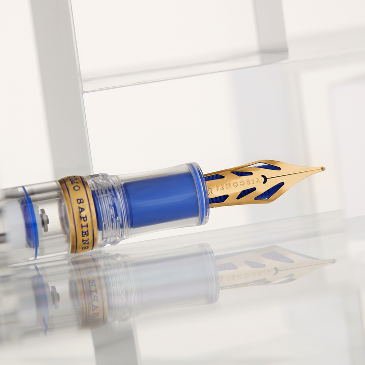 Visconti Homo Sapiens Full Demo - Fountain Pen