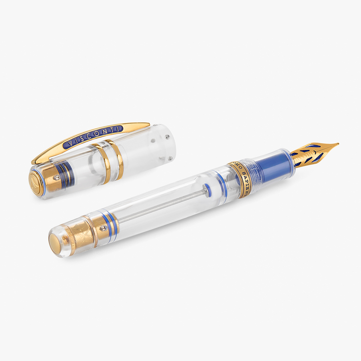Visconti Homo Sapiens Full Demo - Fountain Pen