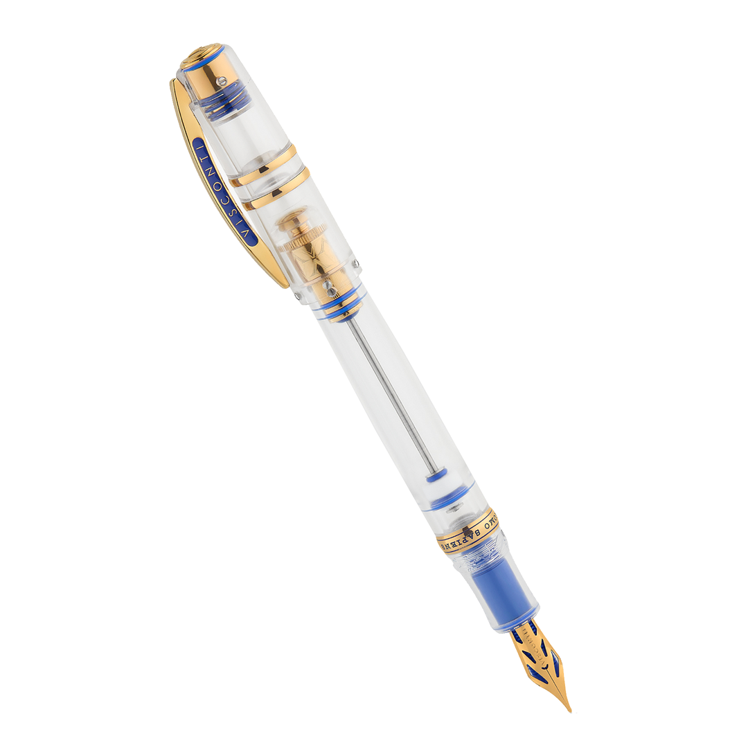 Visconti Homo Sapiens Full Demo - Fountain Pen