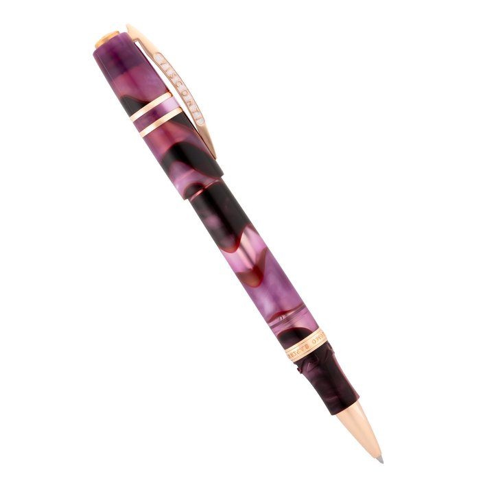 Visconti Homo Sapiens Iris Garden Limited Edition - Rollerball