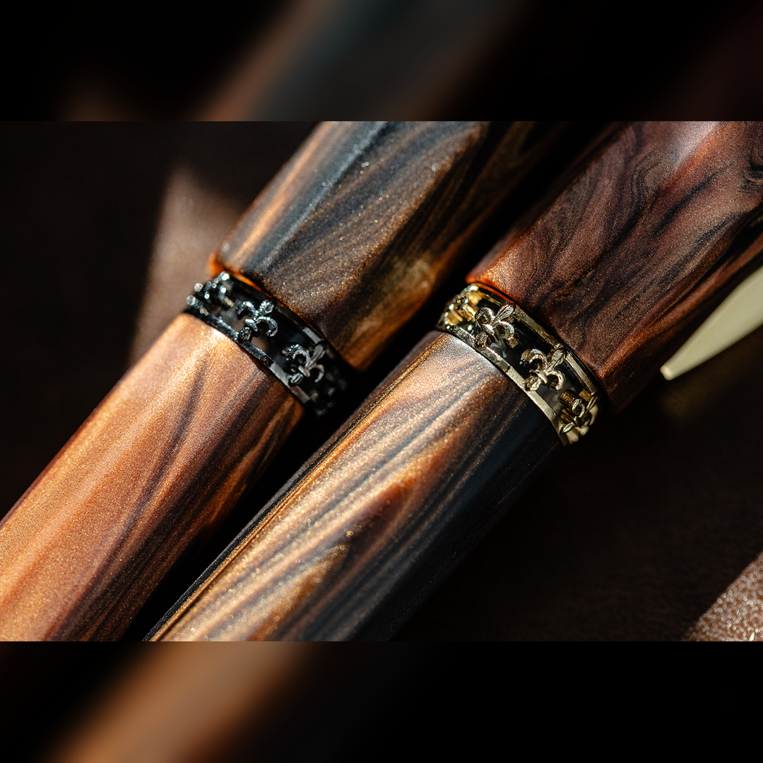 Visconti Medici Briarwood - Rollerball