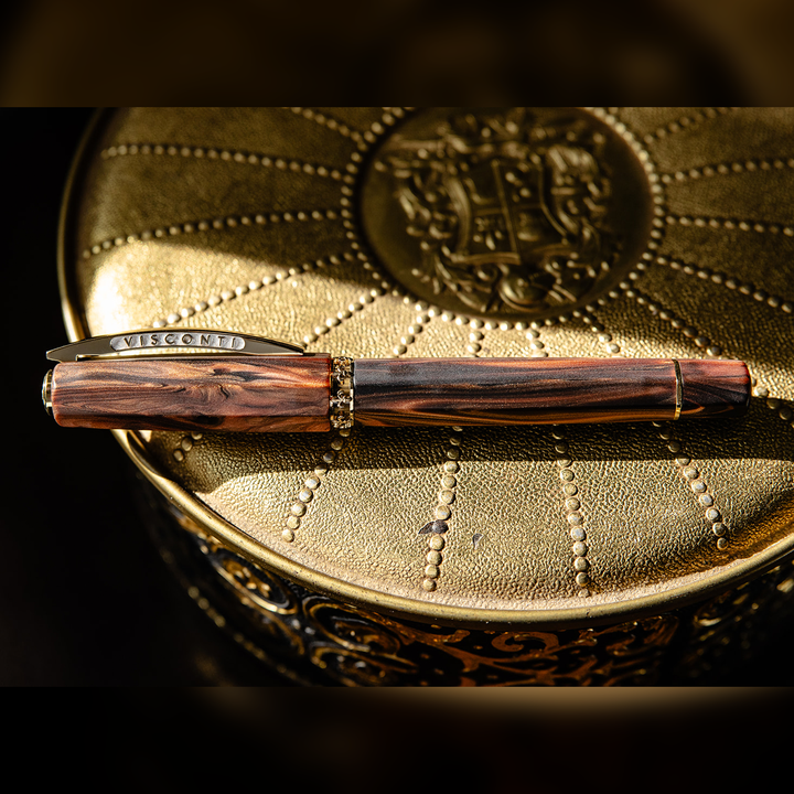 Visconti Medici Briarwood - Rollerball