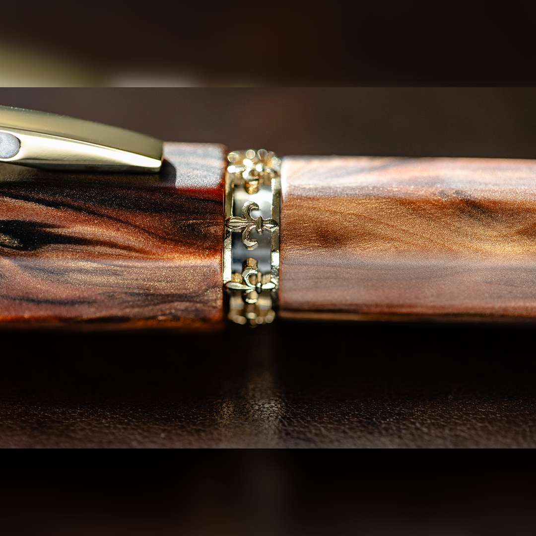 Visconti Medici Briarwood - Rollerball