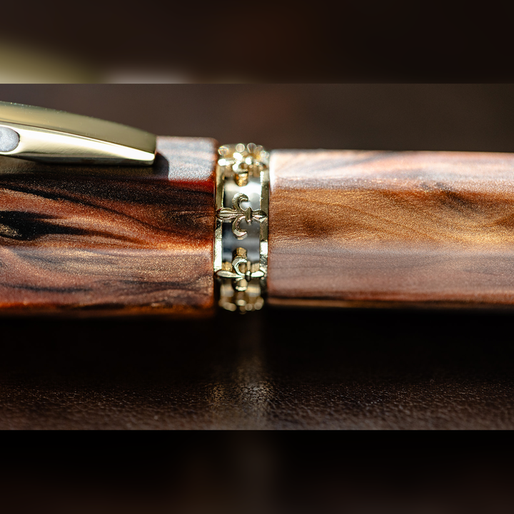 Visconti Medici Briarwood - Rollerball