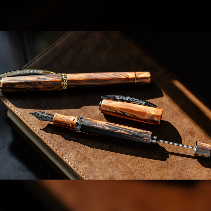 Visconti Medici Briarwood - Rollerball