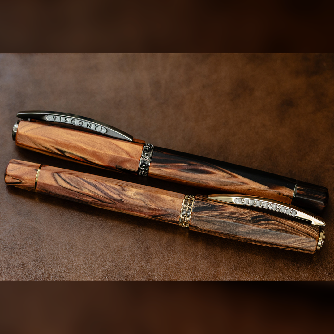 Visconti Medici Briarwood - Rollerball