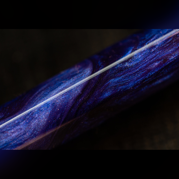 Visconti Medici Viola Limited Edition - Fountain Pen