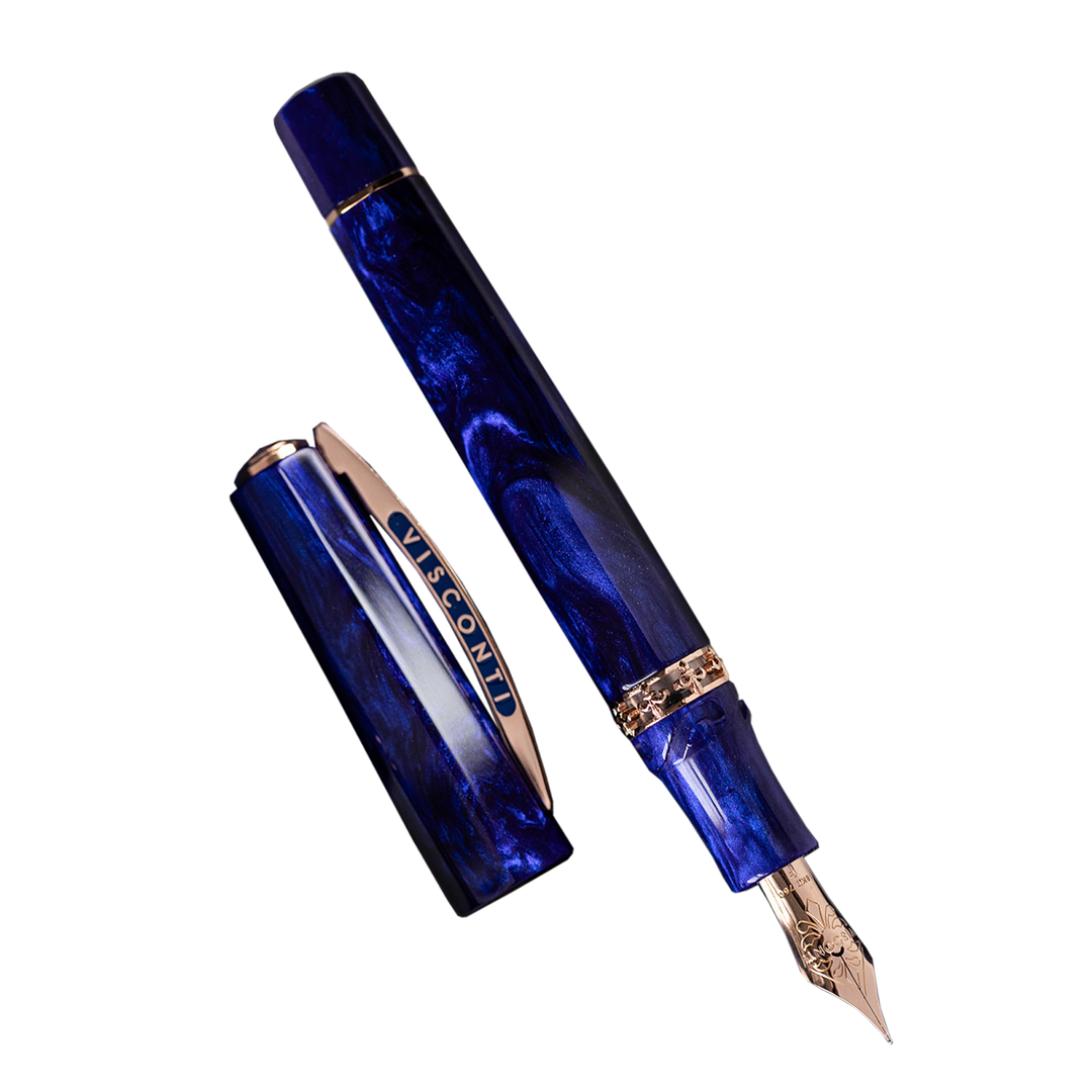 Visconti Medici Viola Limited Edition - Fountain Pen