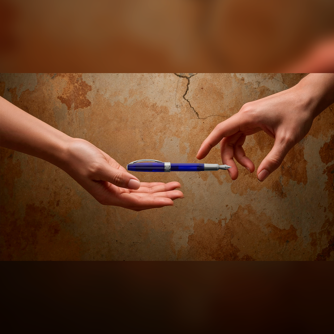 Visconti Michelangelo - Fountain Pen