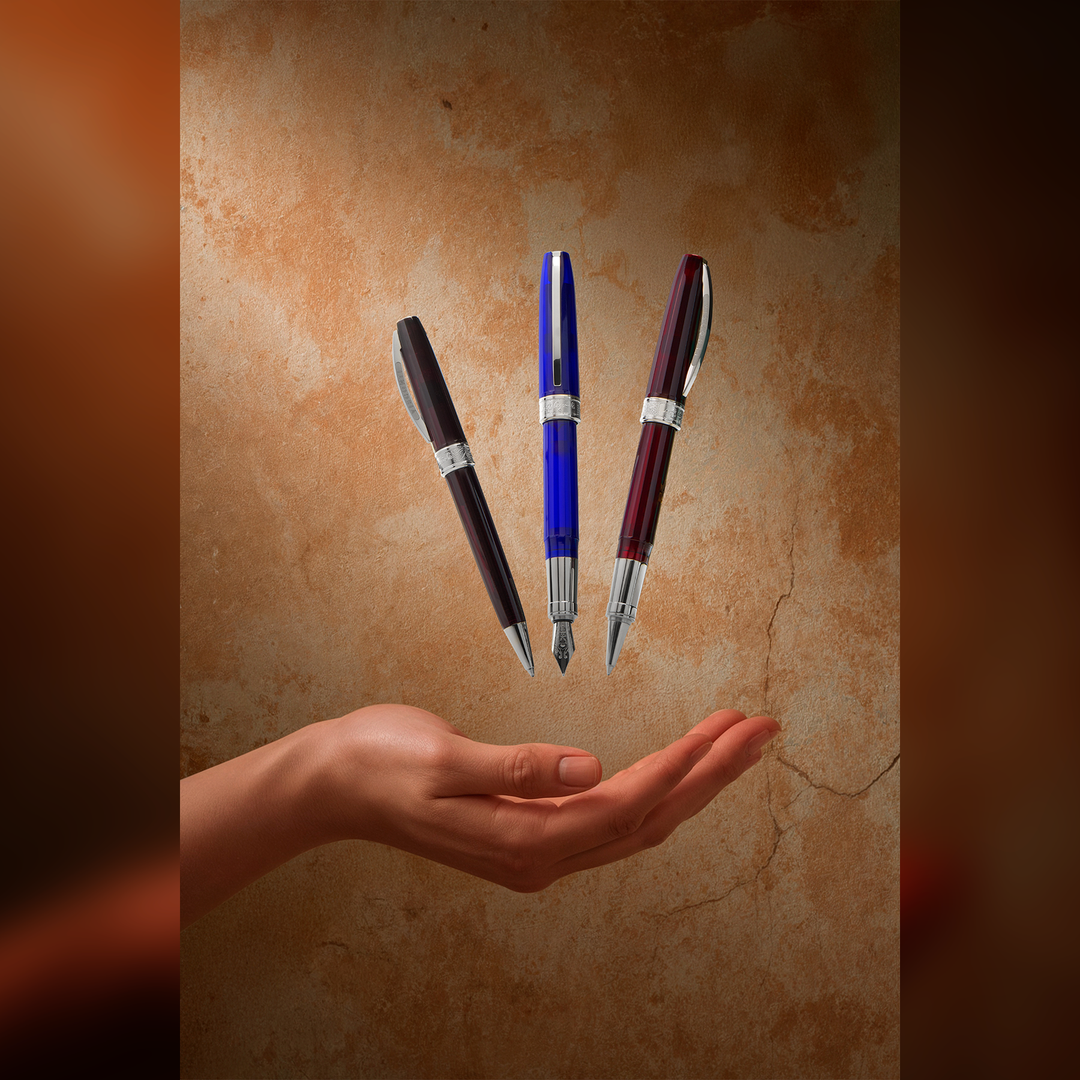 Visconti Michelangelo - Fountain Pen