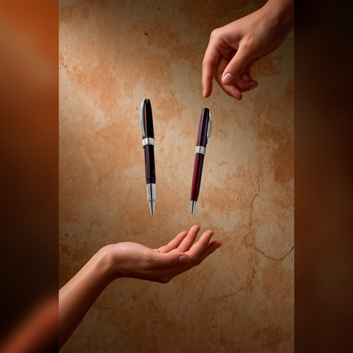 Visconti Michelangelo - Fountain Pen