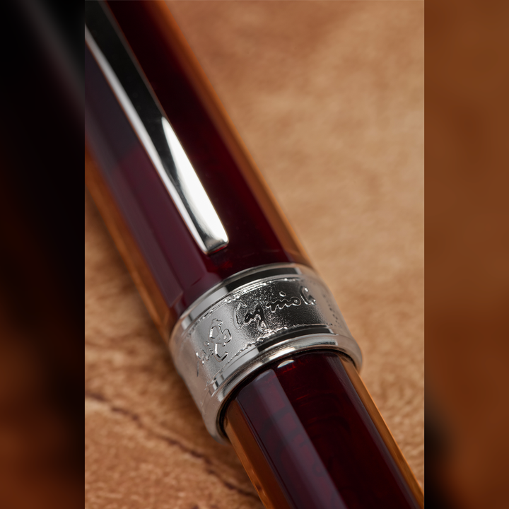 Visconti Michelangelo - Fountain Pen