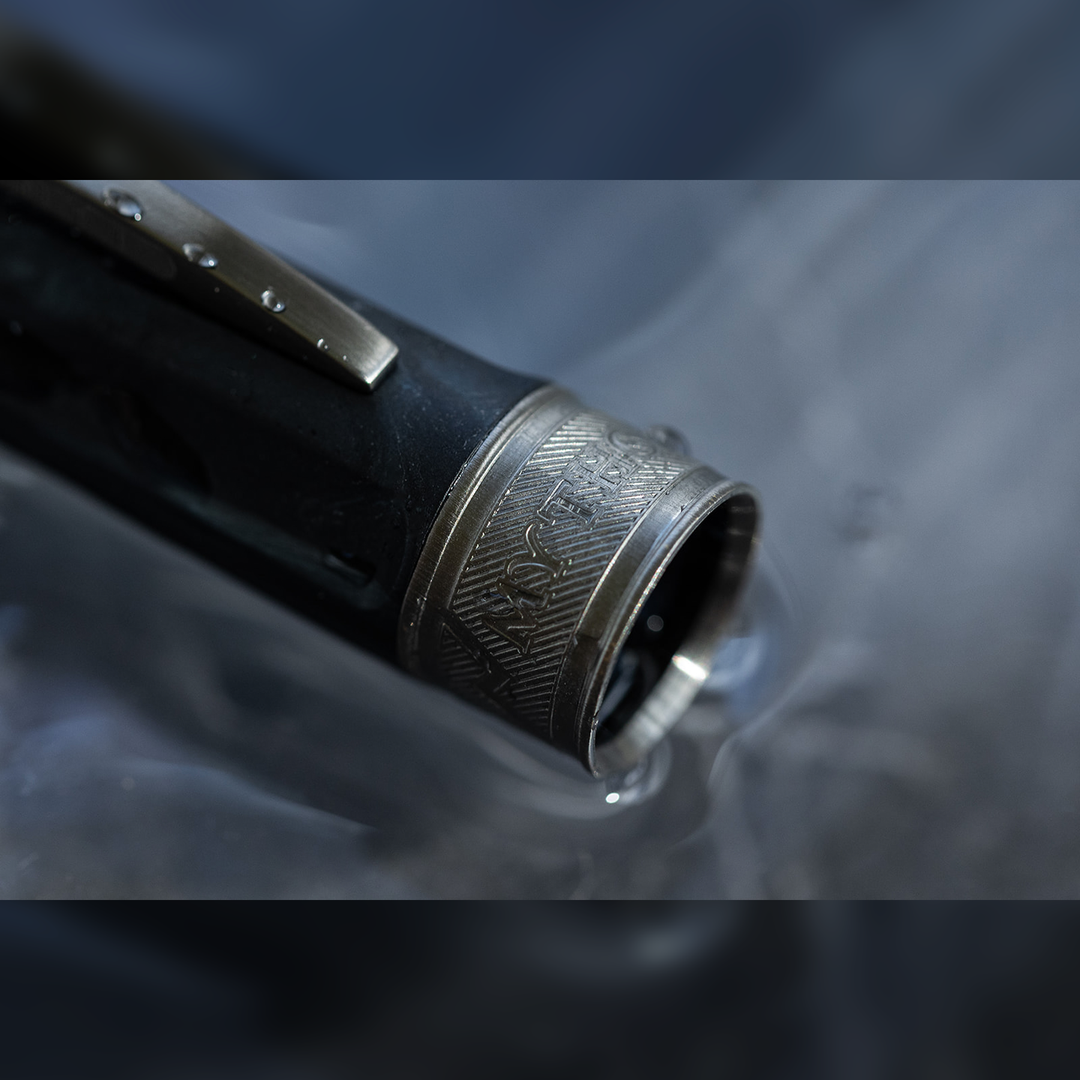 Visconti Mirage Mythos Poseidon - Rollerball