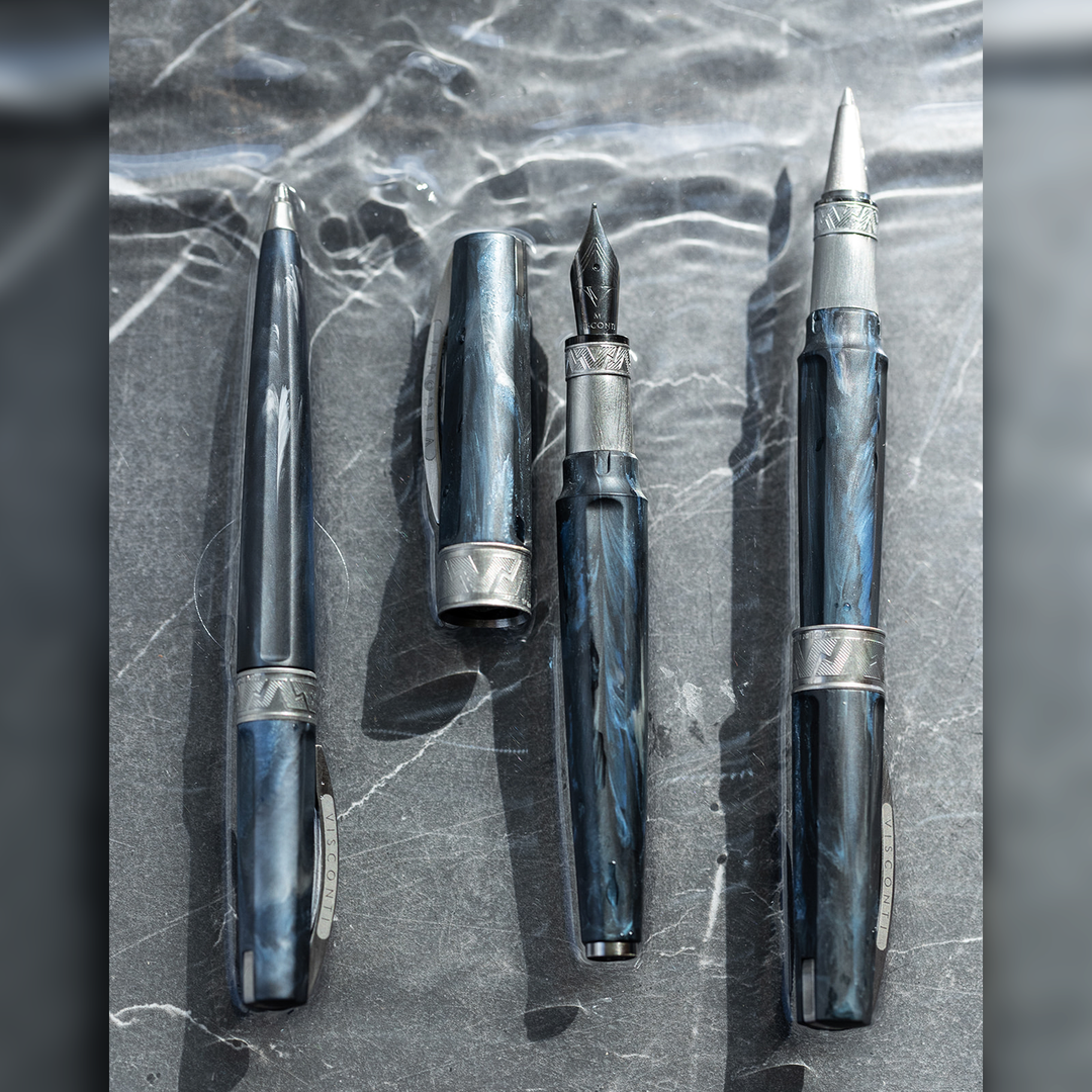 Visconti Mirage Mythos Poseidon - Rollerball