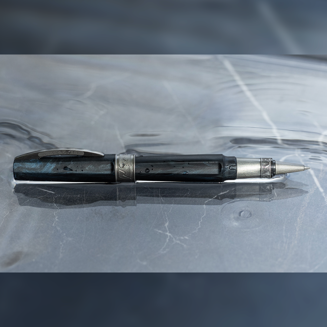 Visconti Mirage Mythos Poseidon - Rollerball