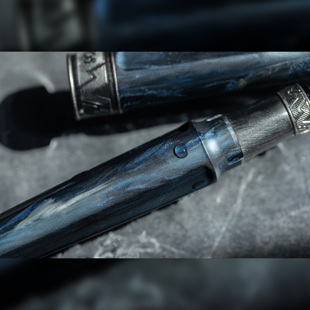 Visconti Mirage Mythos Poseidon - Rollerball