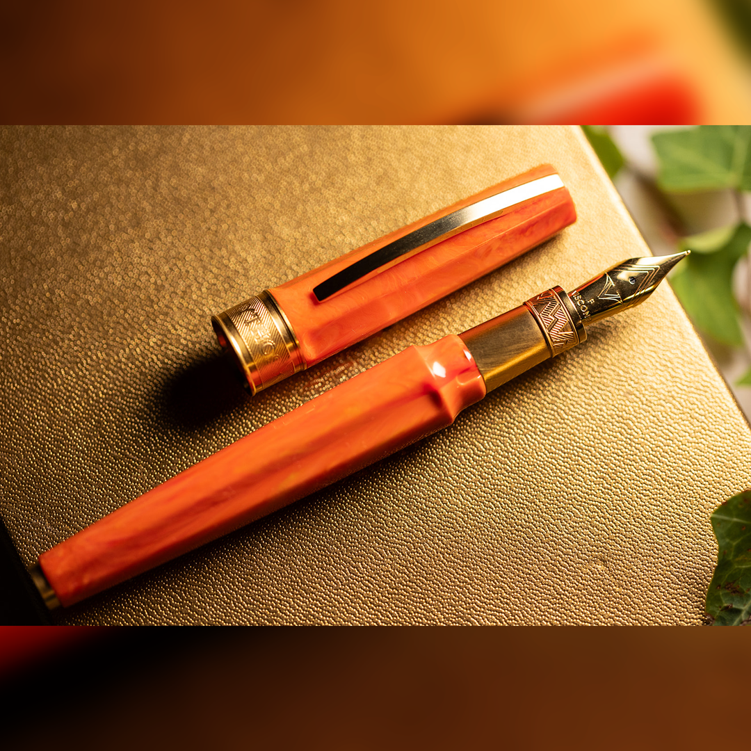 Visconti Mirage Mythos Demeter - Fountain Pen