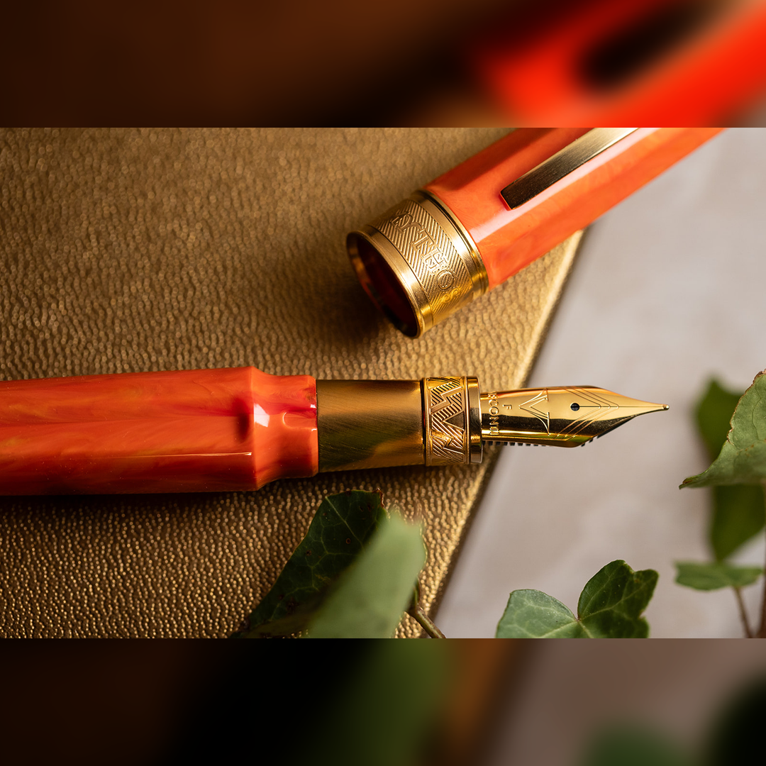 Visconti Mirage Mythos Demeter - Fountain Pen