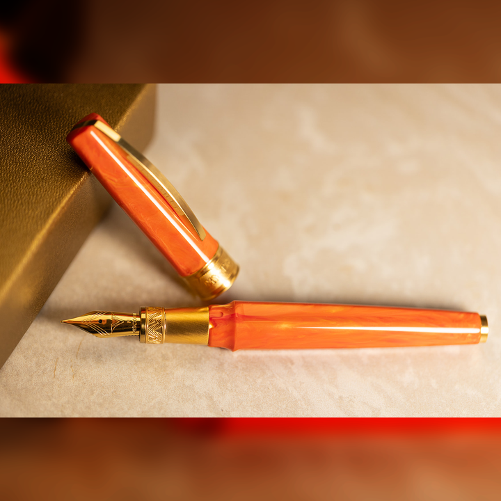 Visconti Mirage Mythos Demeter - Fountain Pen